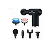 MDHL Hot & Cold Massage Gun with 6 Massage Heads