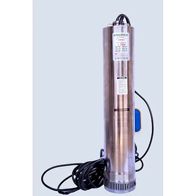 USK Unitech 62 Meters (203.4 feet) Submersible Electrical Water Pump