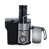 Sonashi SJB-401N 4-in-1 Juicer Blender – 1.5L Powerful Multi-Function Blender, Black & Silver
