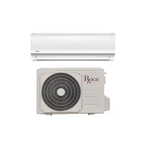 Roch 9000 BTU Split AC with Remote – White