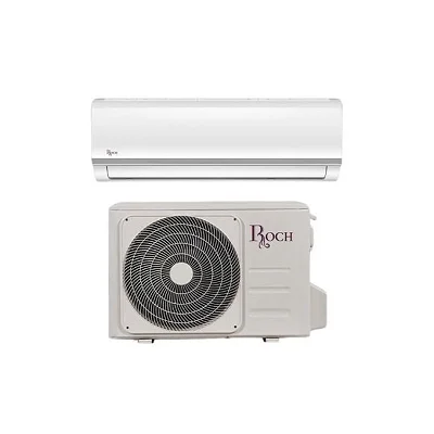 Roch 9000 BTU Split AC with Remote – White
