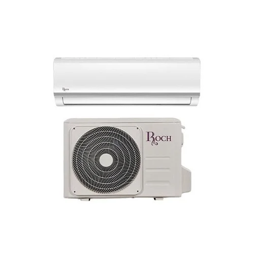 Roch 9000 BTU Split AC with Remote – White