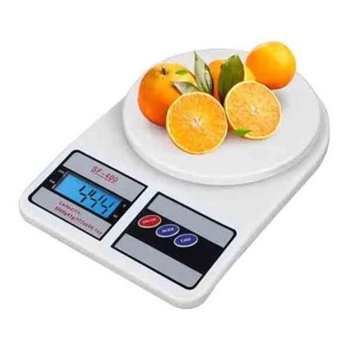 10kg  Capacity Digital Food Materials Weighing Kitchen Scale