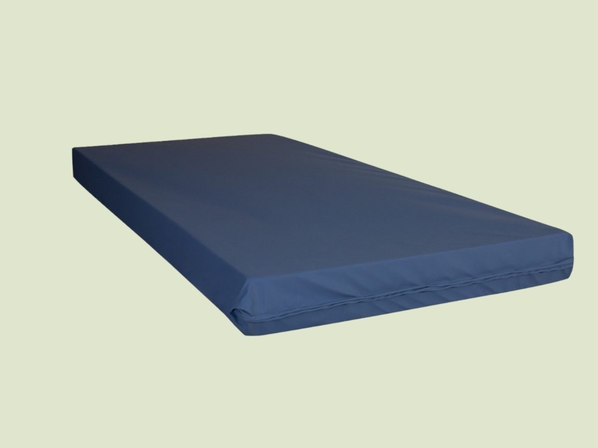 6x6 Leather Waterproof Mackintosh Protector- black