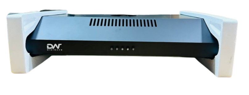 Digiwave 60x60cm Chimney Hood Extractor DWH-60 - Black