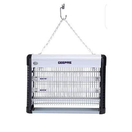 Geepas Electric Insect killer/ Trapper, Black