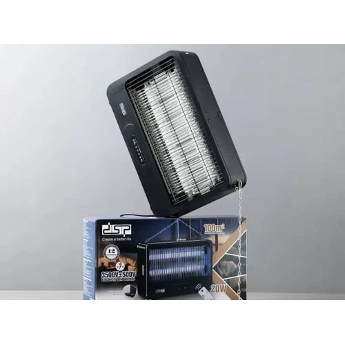 Dsp Electric Insect Killer, Mosquito Repellent Trap