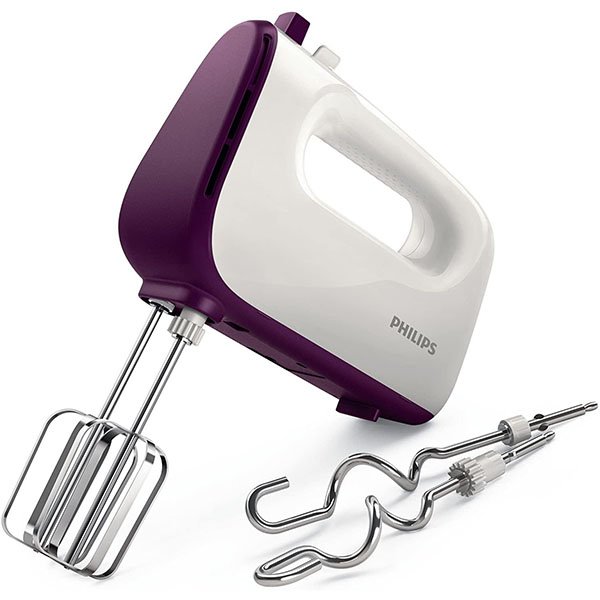 Philiphs Viva Collection Electric Hand Mixer Model HR3740/11