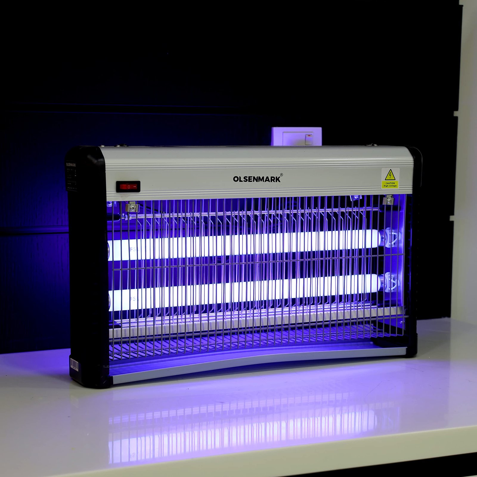 Olsenmark Electric Insect Killer - Powerful Zapper UV Light