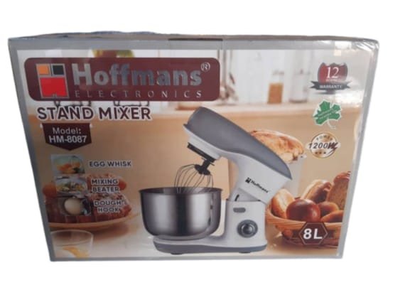 Hoffman Stand Mixer 8litres HM-8087