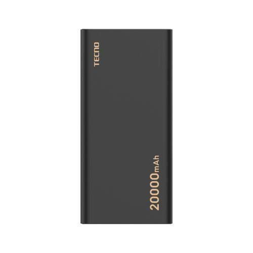 Tecno Powerbank 20000mAh 22.5W Fast Charging Sleek Design