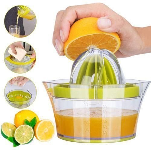 Orange Lemon Squeezer Citrus Juicer-multicolor