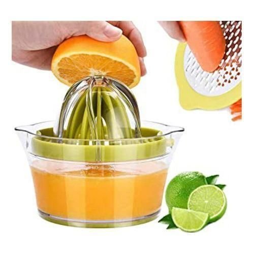 Orange Lemon Squeezer Citrus Juicer-multicolor