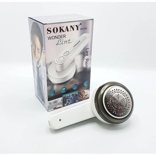 Sokany Electric Rechargeable Lint Remover