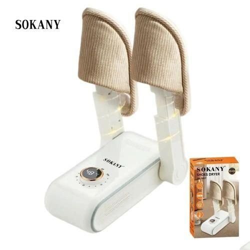Sokany Portable Electric Shoe Dryer
