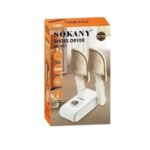 Sokany Portable Electric Shoe Dryer