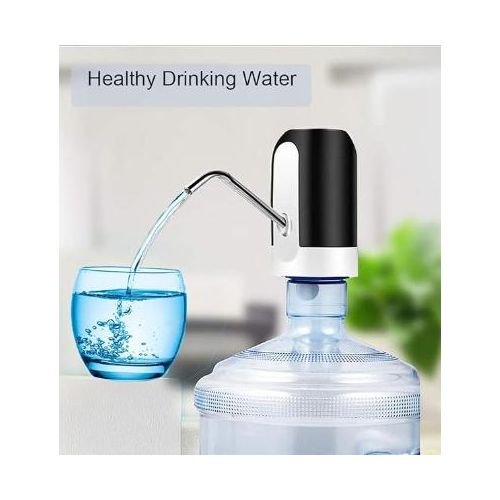 USB Automatic Water Dispenser Rechargeable Pump