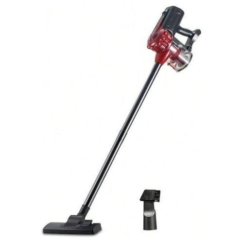 Cordless Handheld Vacuum Cleaner, Large Suction - Red