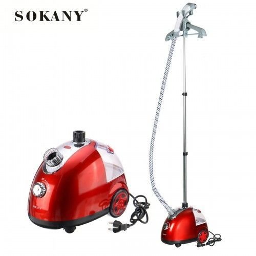 Sokany Vertical Garment Steaming Iron For Clothes