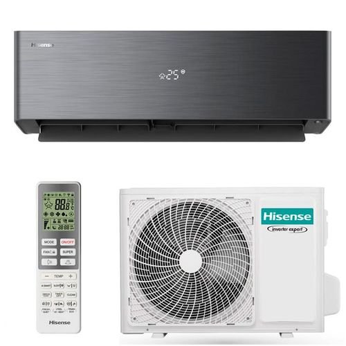 Hisense 12000 BTU Wall Split Energy Pro X AI Smart AC Air Conditioner with Full DC Inverter