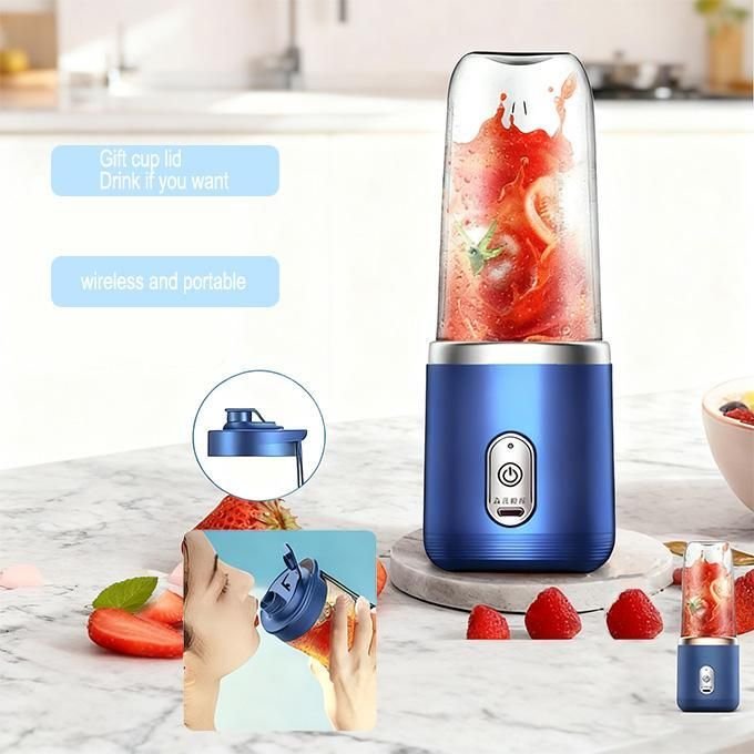 portable juicer multifunctional wireless electric mixer