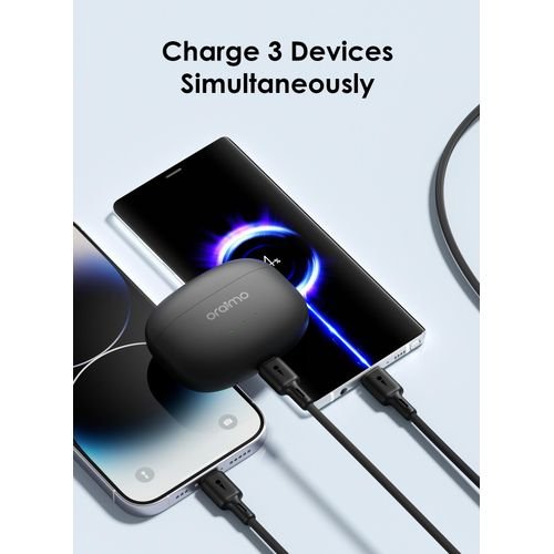 Oraimo Duraline 3 1.2M 3A Cable