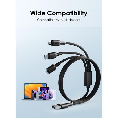 Oraimo Duraline 3 1.2M 3A Cable