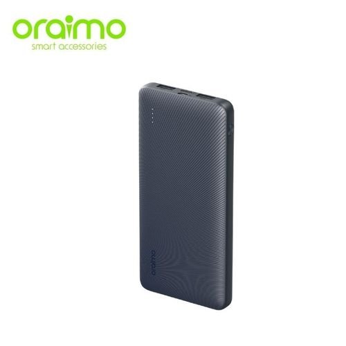 Oraimo Portable Power Bank 10000mAh Up to 3X Faster Charging