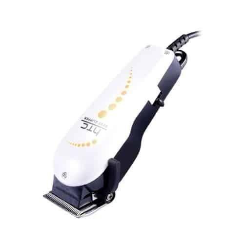 Professional Super Taper Hair Clipper Electric Shaving Machine - White