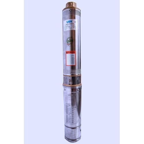 USK Unitech 62 Meters (203.4 feet) Submersible Electrical Water Pump