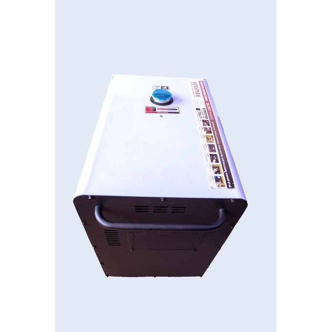 Kingmax 7KVA Silent Diesel Generator- Multicolor
