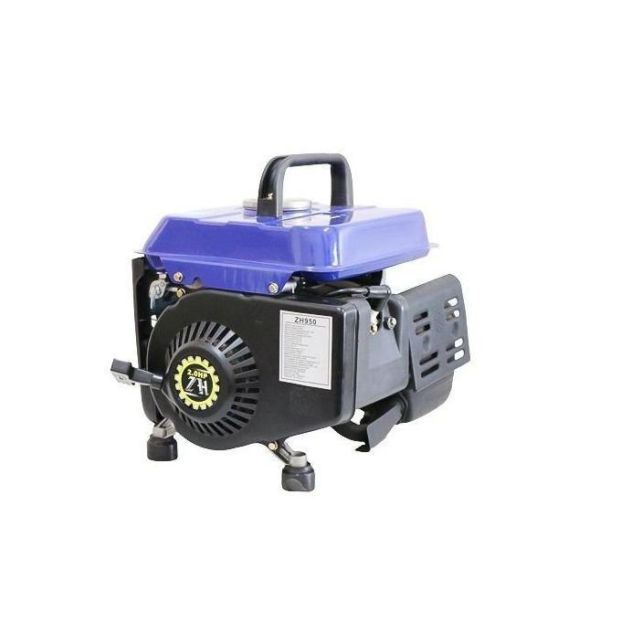 Power Value ZH950 TWO STROKE Gasoline Portable Generator