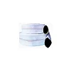 3 Inch Irrigation PVC Canvas Hose Pipe - White