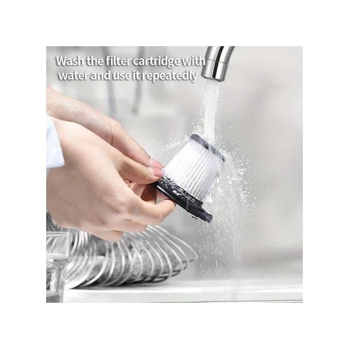 Wireless Vacuum Cleaner Rechargeable For Car Home, 120w