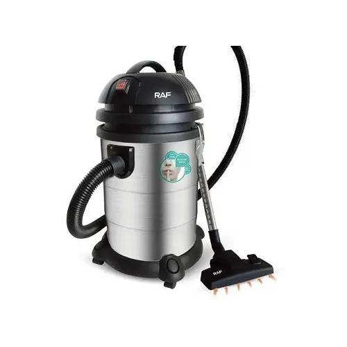 RAF 30L Vacuum Cleaner 3000W Wet &amp; Dry Vacuum with Metal Bucket