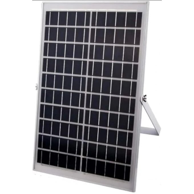 100W Solar LED Flood Light IP67 Waterproof with Solar Panel With Remote Control