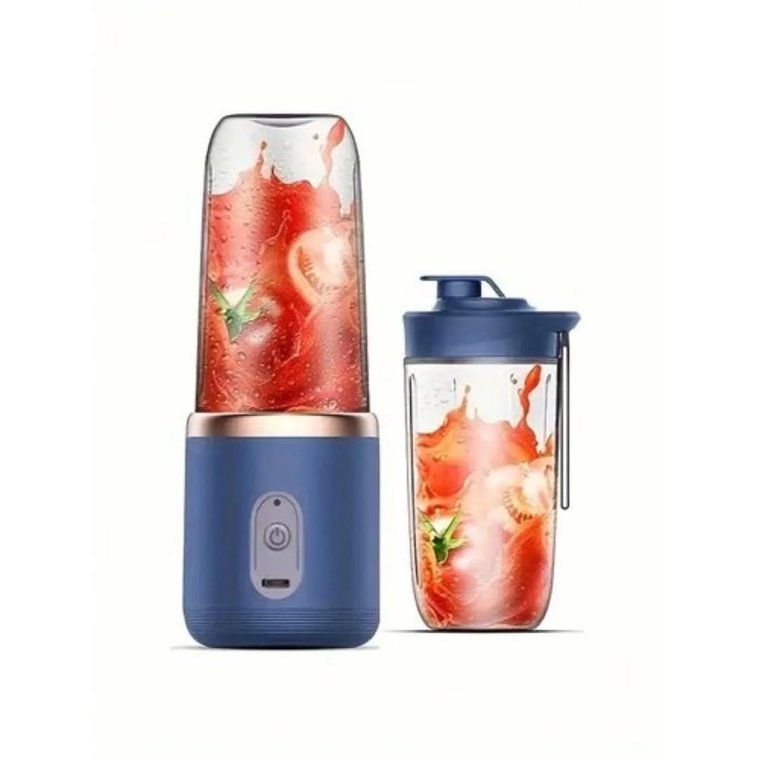 Mini Electric Rechargeable Portable Wireless Juicer Cup