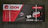 EDON 90A 2000W Heavy Duty Demolition Hammer Jack Hammer for Concrete