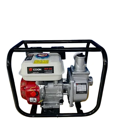 Edon WP-30 Gasoline Water Pump With  3-Inch Connection System