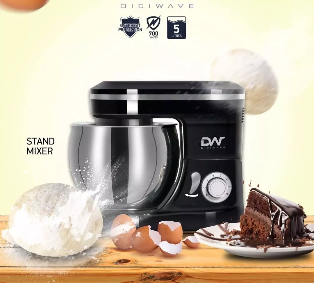 5L Digiwave DW Electric  STANDMIXER STM1301