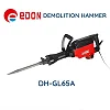 EDON DH-GL 65A 1800W Professional Demolition Hammer Heavy Duty Electric Breaker