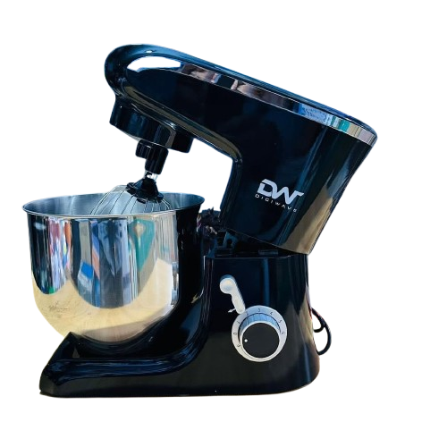 8L Electric Digiwave stand mixer  DWSTM-1304 - black