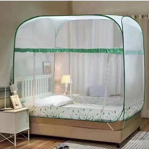 5×6 Pop-Up Mosquito Net for Bed
