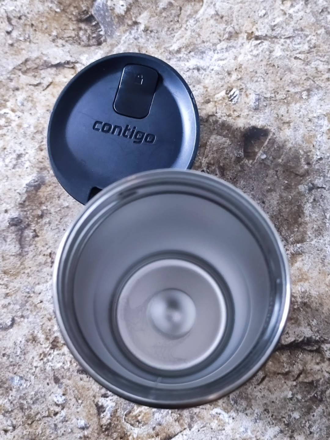 Contigo Mug Stainless Steel Insulated Travel Mug, Leak Proof With Autoseal Lid (Copy)