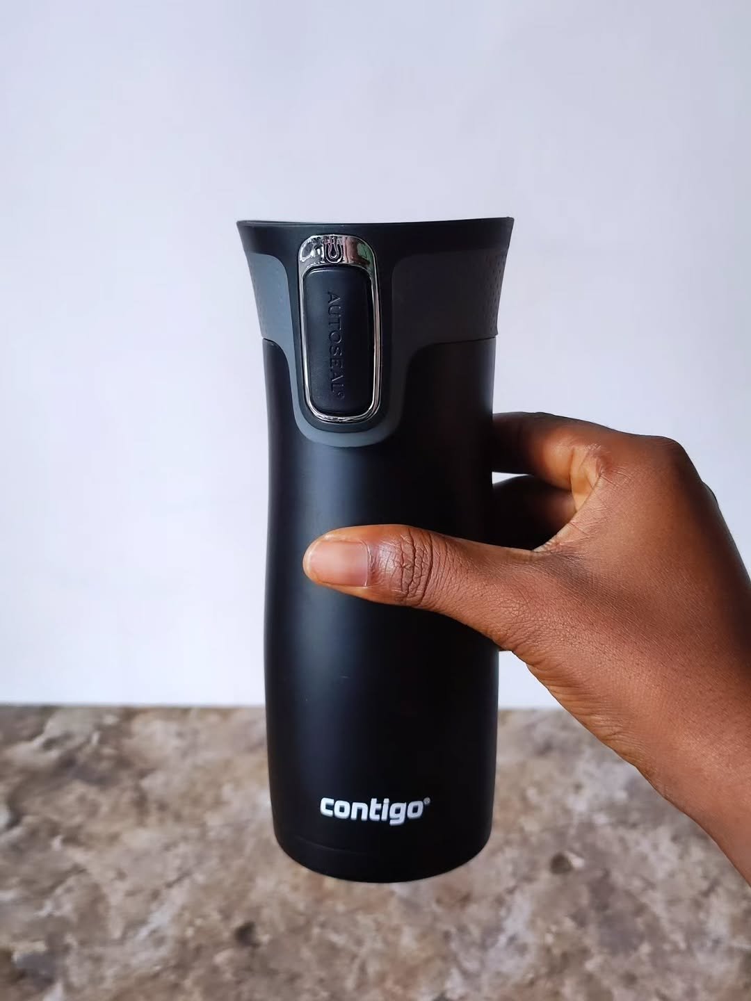 Contigo Mug Stainless Steel Insulated Travel Mug, Leak Proof With Autoseal Lid (Copy)