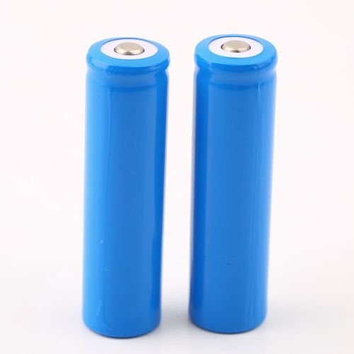 5000mAh 18650 Lithium Battery – 3.7V Rechargeable Cell