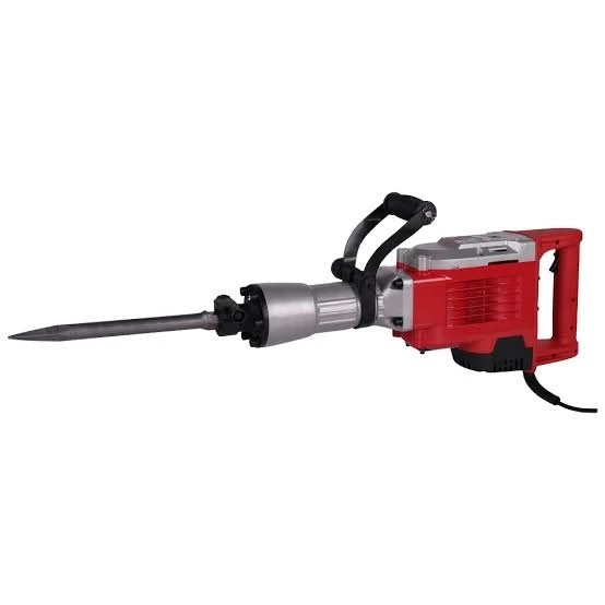 Edon DH-G 110A Professional Demolition Hammer 2400W – Heavy-Duty Concrete Breaker