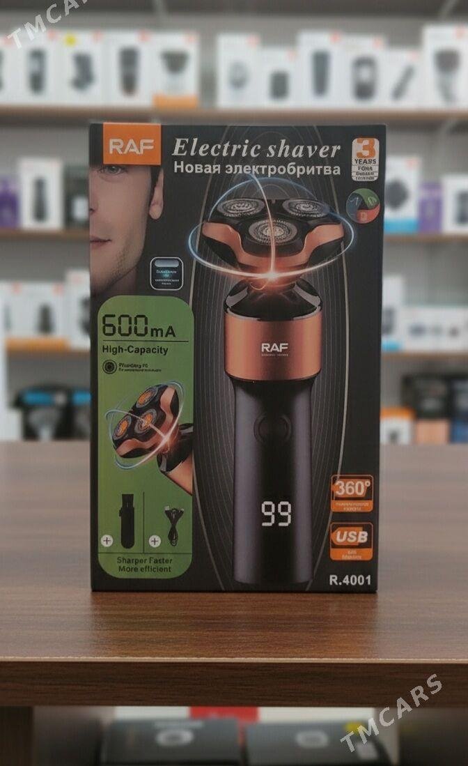 RAF Shaver Rechargeable Cordless Electric Shaver