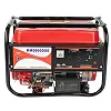 King Max 2.8KVA Petrol Generator – Key & Manual Start, Portable Gasoline Generator