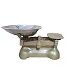 Retail Shop mechanical weighing scale with 6 stones With UNBS Stamp